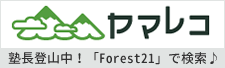 ヤマレコ活動中