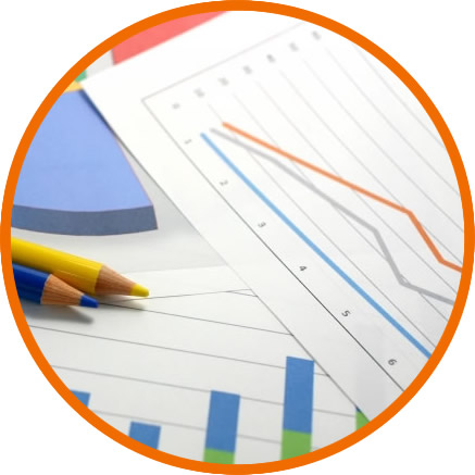 ご報告書をお送りします