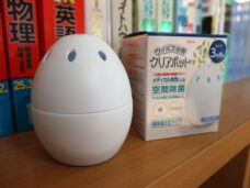 ウイルス当番 空間除菌